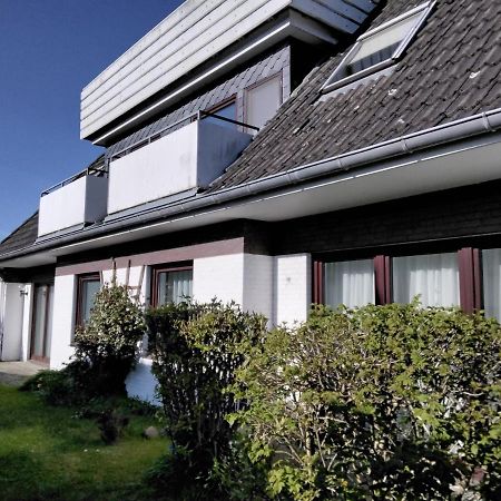 Ferienwohnung 1 Haus Neptun Erdgeschoss Бюзум Екстер'єр фото
