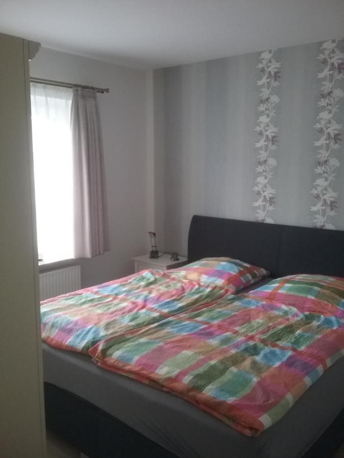 Ferienwohnung 1 Haus Neptun Erdgeschoss Бюзум Екстер'єр фото