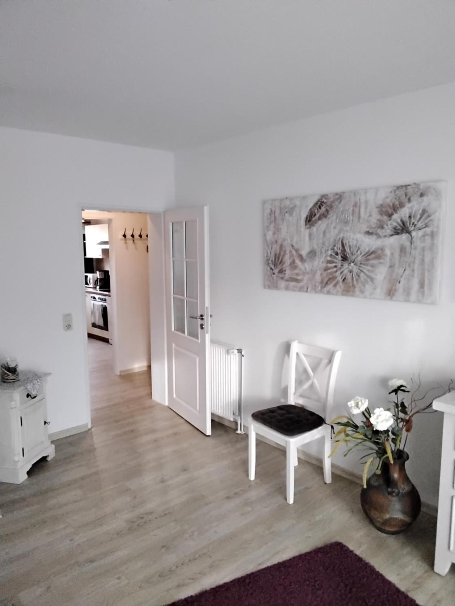 Ferienwohnung 1 Haus Neptun Erdgeschoss Бюзум Екстер'єр фото